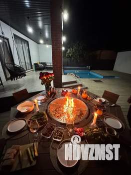 Дом 240м², 2-этажный, посуточно,