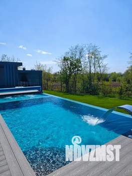 Дом 65м², 1-этажный, посуточно,