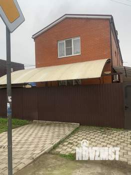 Дом 100м², 2-этажный, на длительный срок,