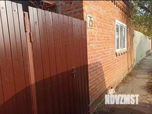 Дом 30м², 1-этажный, посуточно,