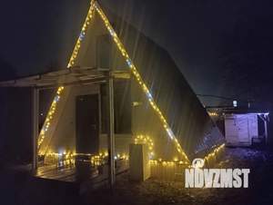 Дом 50м², 2-этажный, посуточно,