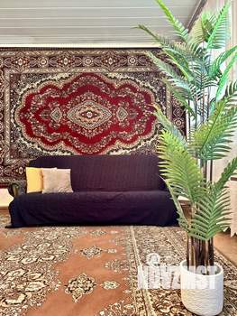 Дом 85м², 1-этажный, на длительный срок,