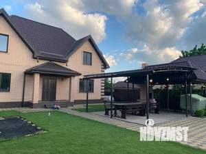 Дом 240м², 2-этажный, посуточно,