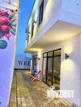 Дом 140м², 2-этажный, посуточно,