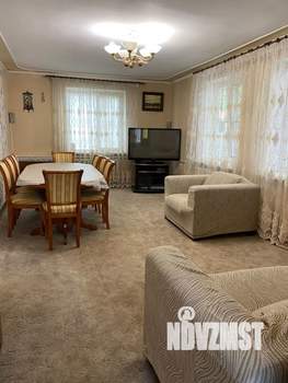 Дом 85м², 1-этажный, на длительный срок,