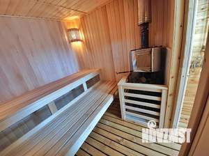 Дом 120м², 2-этажный, посуточно,