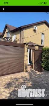 Таунхаус 120м², 2-этажный, на длительный срок,