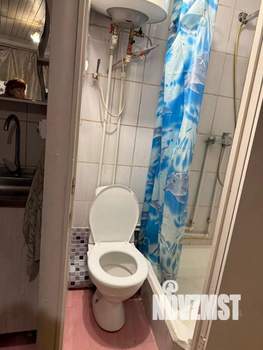 Дом 34м², 2-этажный, на длительный срок,