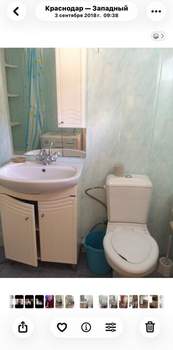 Дом 20м², 1-этажный, на длительный срок,