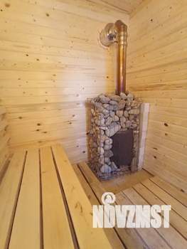 Дом 50м², 2-этажный, посуточно,