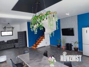 Дом 120м², 2-этажный, посуточно,