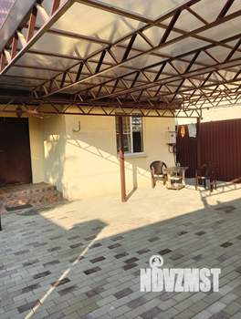 Дом 27м², 1-этажный, посуточно,