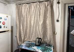 Дом 35м², 1-этажный, на длительный срок,