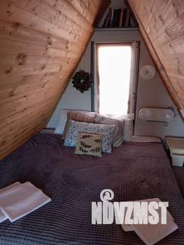 Дом 50м², 2-этажный, посуточно,