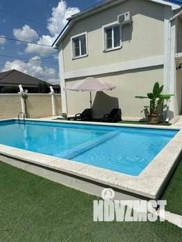 Дом 100м², 1-этажный, посуточно,