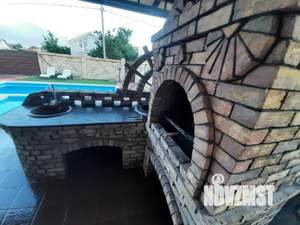 Дом 180м², 2-этажный, посуточно,