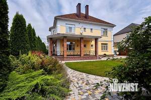 Дом 483м², 3-этажный, на длительный срок,