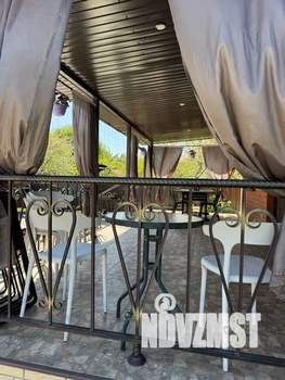 Дом 90м², 1-этажный, посуточно,