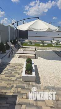 Дом 110м², 1-этажный, посуточно,