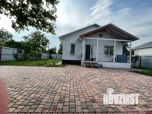 Дом 80м², 1-этажный, посуточно,