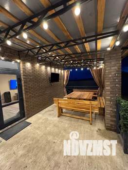 Дом 120м², 1-этажный, посуточно,