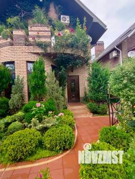 Дом 180м², 2-этажный, посуточно,