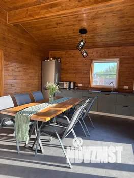 Дом 55м², 1-этажный, посуточно,