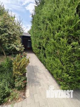 Дом 110м², 1-этажный, посуточно,