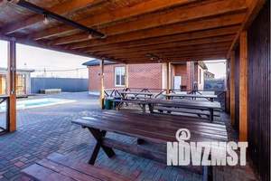 Дом 120м², 1-этажный, посуточно,