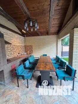 Дом 360м², 2-этажный, посуточно,