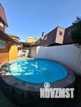 Дом 380м², 3-этажный, посуточно,