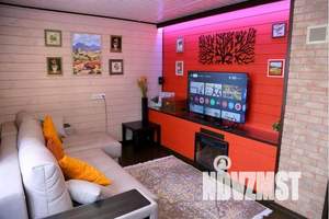 Дом 80м², 2-этажный, посуточно,