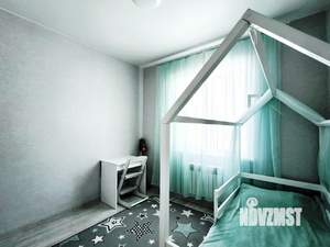 Дом 85м², 1-этажный, посуточно,