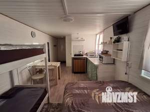 Дом 21м², 1-этажный, посуточно,