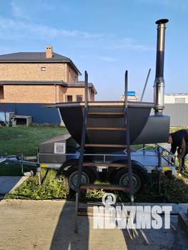 Дом 90м², 1-этажный, посуточно,