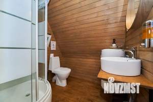 Дом 45м², 2-этажный, посуточно,