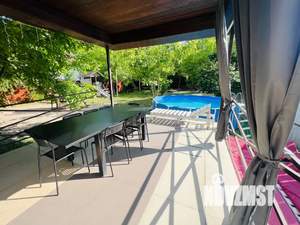 Дом 80м², 1-этажный, посуточно,