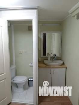 Дом 18м², 1-этажный, посуточно,