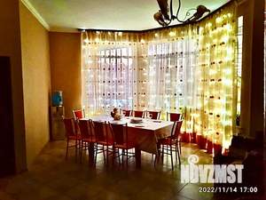 Дом 285м², 1-этажный, посуточно,