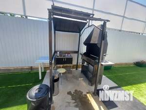 Дом 119м², 1-этажный, посуточно,