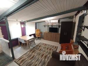 Дом 90м², 1-этажный, посуточно,