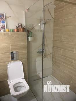 Таунхаус 60м², 2-этажный, на длительный срок,