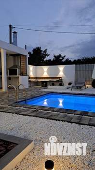 Дом 110м², 1-этажный, посуточно,