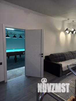 Дом 380м², 3-этажный, посуточно,