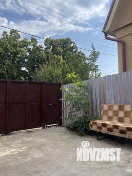 Дом 25м², 1-этажный, посуточно,