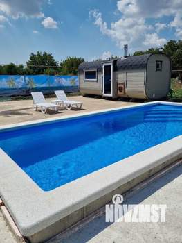 Дом 150м², 1-этажный, посуточно,