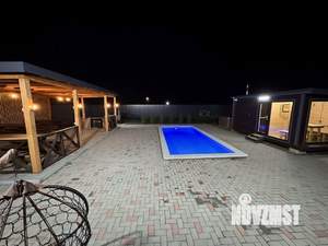 Дом 120м², 1-этажный, посуточно,