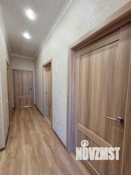 Коттедж 80м², 1-этажный, на длительный срок,