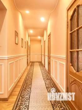 Дом 600м², 2-этажный, посуточно,