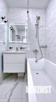 Дом 100м², 1-этажный, на длительный срок,